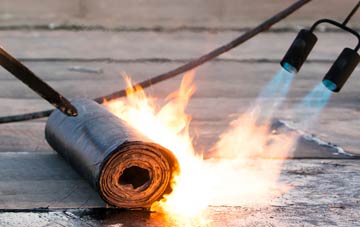 Coles Cross asphalt flat roofing repairs