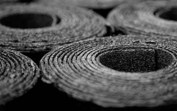 Coles Cross bitumen roof disadvantages