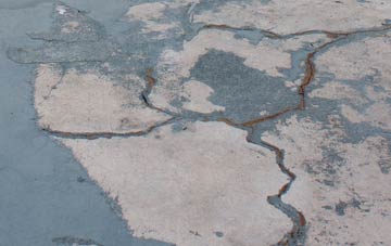 fibreglass roofing replacement Coles Cross