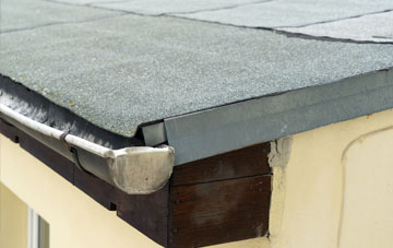 Coles Cross flat garage roofing repairs