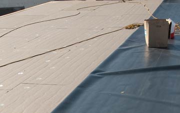 disadvantages of Coles Cross flat roof insulation