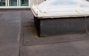disadvantages of Coles Cross flat roofs