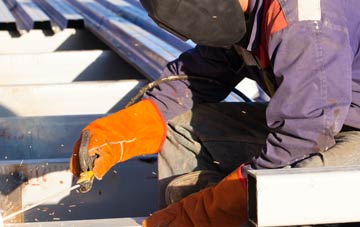Coles Cross flat roofing options