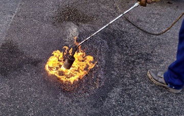 Coles Cross flat roofing repairs