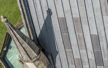 Coles Cross lead roof considerations