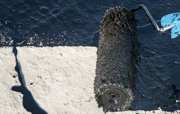 Coles Cross liquid sealant waterproofing