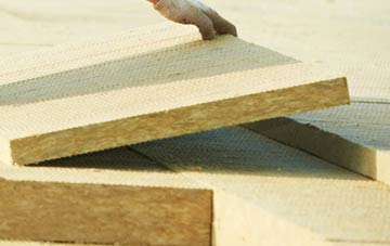 measuring Coles Cross tapered insulation