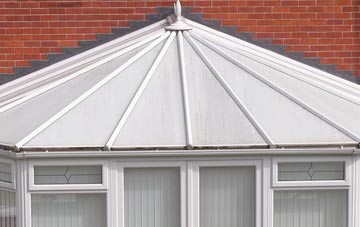 Coles Cross polycarbonate conservatory roof repairs