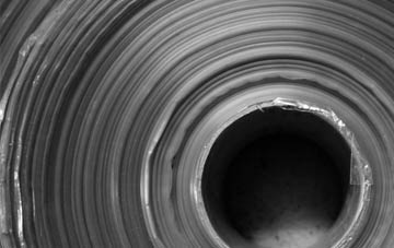 Coles Cross pvc roof replacement