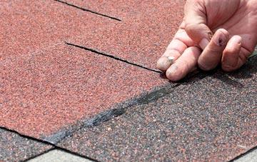 Coles Cross asphalt roof repairs