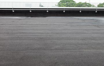 Coles Cross asphalt roof replacement