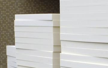 Coles Cross tapered roof insulation costs