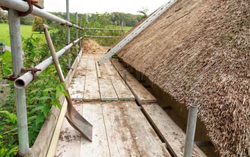advantages of Coles Cross thatch roofing