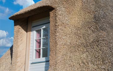 Coles Cross thatch roof disadvantages