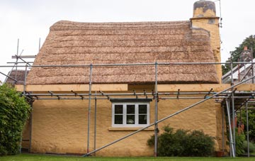Coles Cross thatch roofing costs