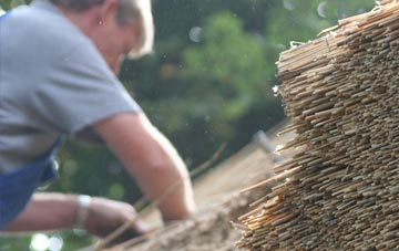 professional Coles Cross thatchers