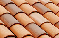 Coles Cross clay roofing