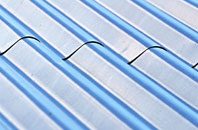 Coles Cross corrugated roofing