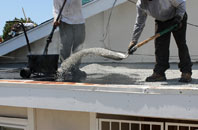 Coles Cross flat roofing repair