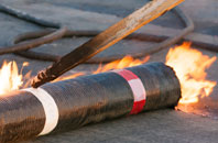 free Coles Cross flat roofing repair quotes