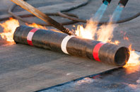 Coles Cross flat roof sealing